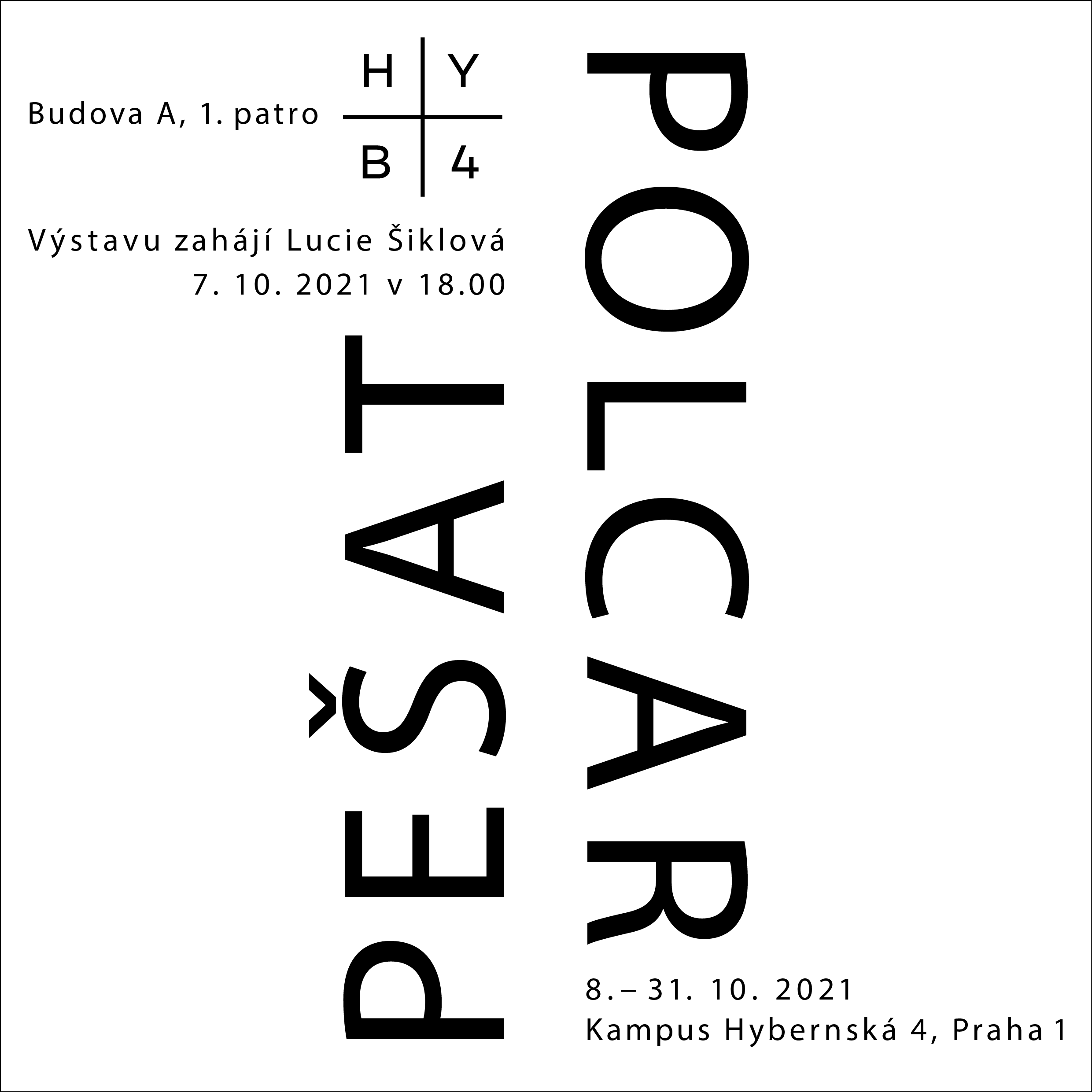 Pešat, Polcar - výstava říjen 2021